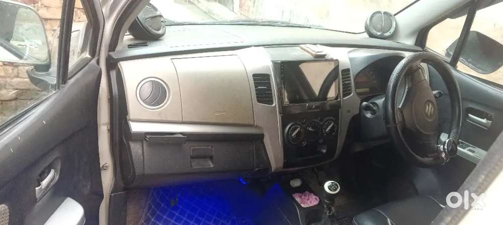 Maruti Suzuki Wagon R 2013
