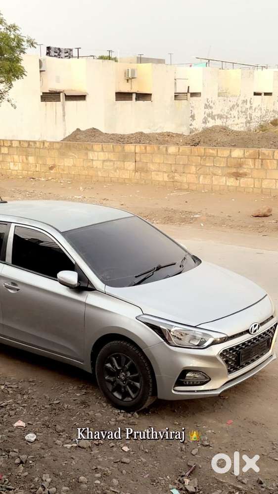 Hyundai I20 2019 Cng & Hybrids Good Condition