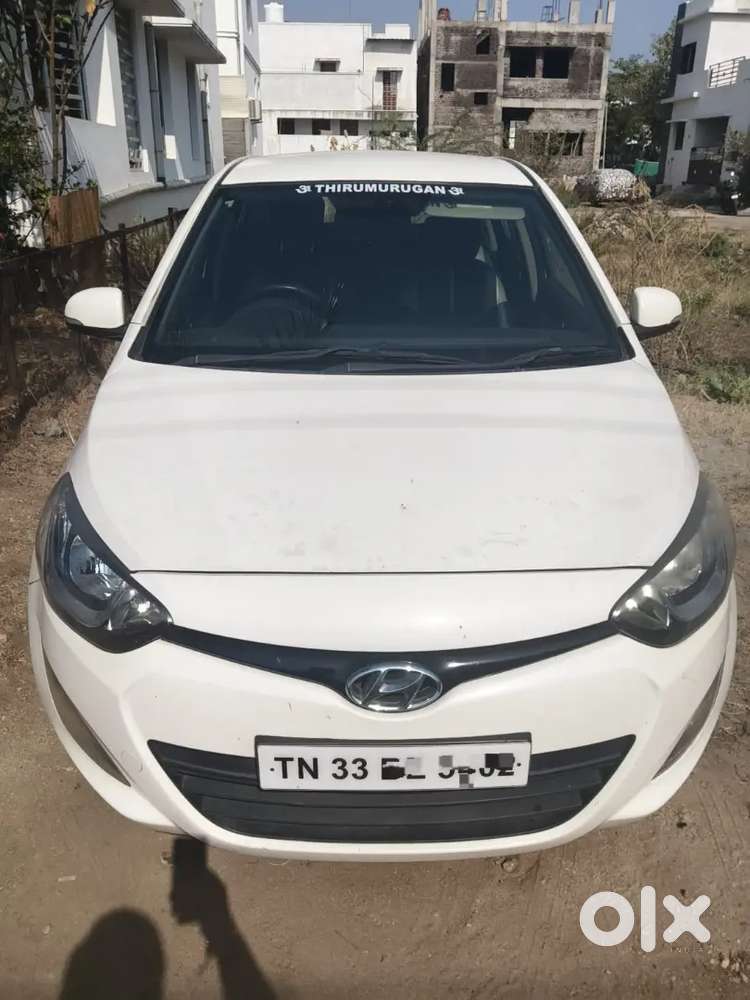 Hyundai I20 2013 Diesel Top End Model 148000 Km