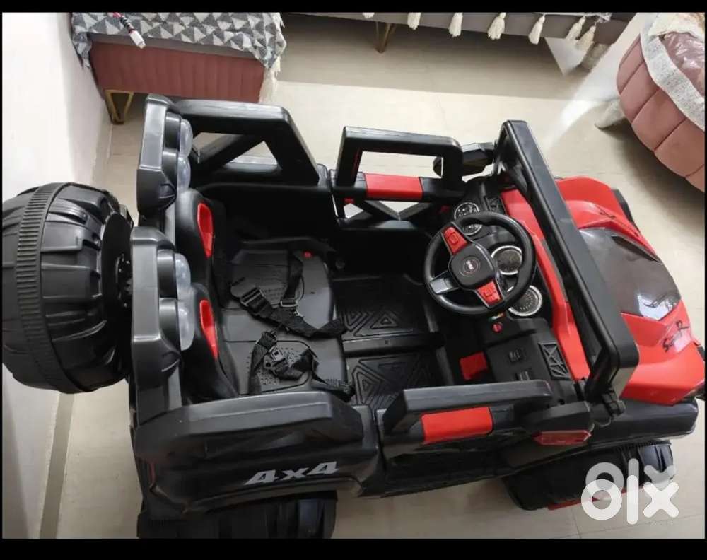 Kids electric car big size - Photo 2