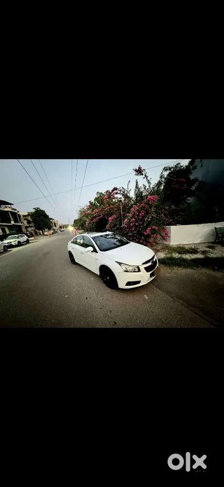 Chevrolet Cruze Ltz 2010