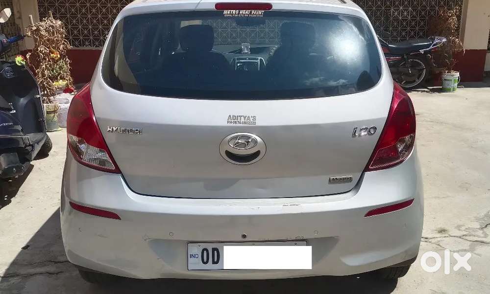 Hyundai I20 Magna