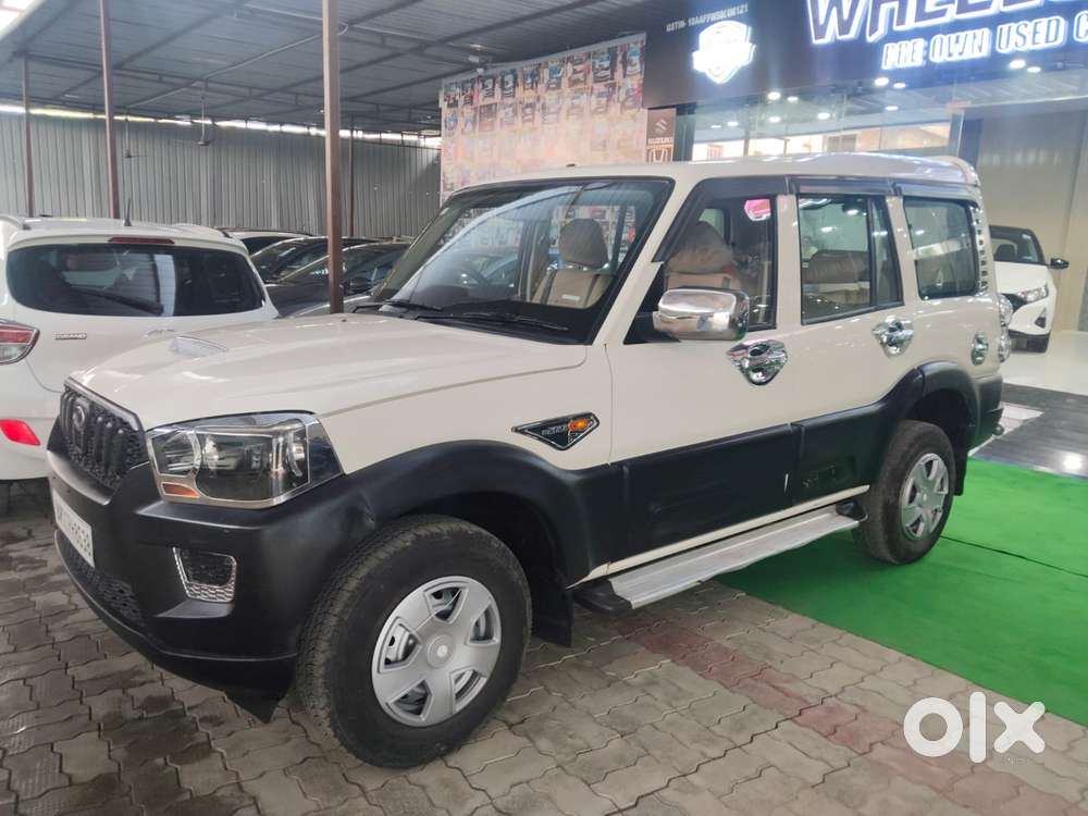 Mahindra Scorpio S2, 2017, Diesel