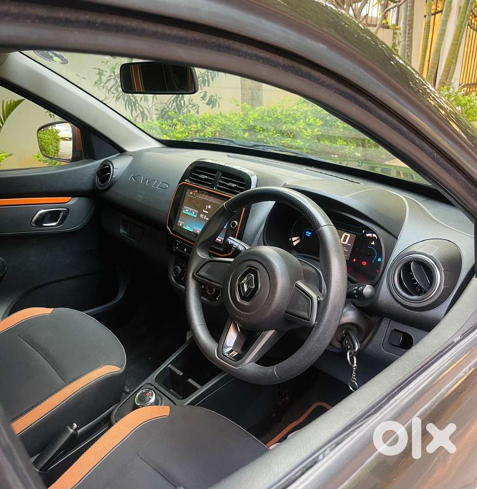 Renault Kwid 2019-ongoing 1.0 Climber Amt (o), 2019, Petrol