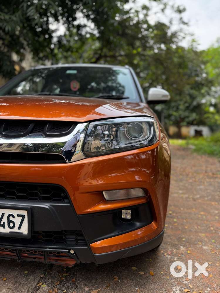 Maruti Suzuki Brezza Zdi Plus, 2018, Diesel