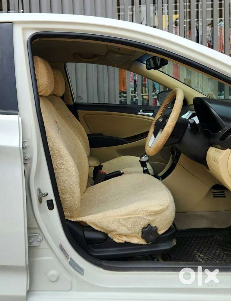 Hyundai Verna 1.6 Sx Crdi (o), 2014, Diesel