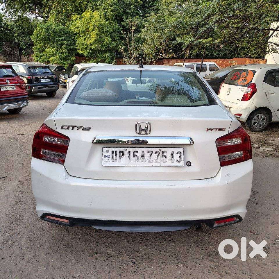 Honda City E Mt, 2012, Petrol