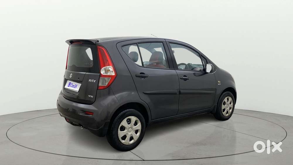 Maruti Suzuki Ritz Vxi, 2014, Petrol