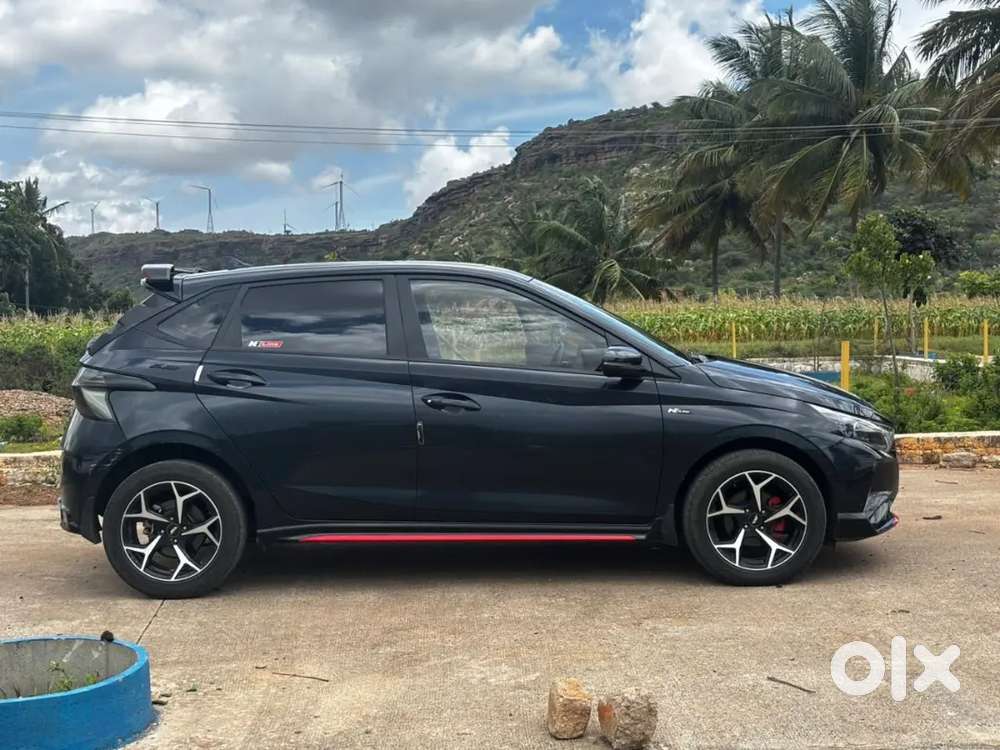 Hyundai I20 N Line 2023
