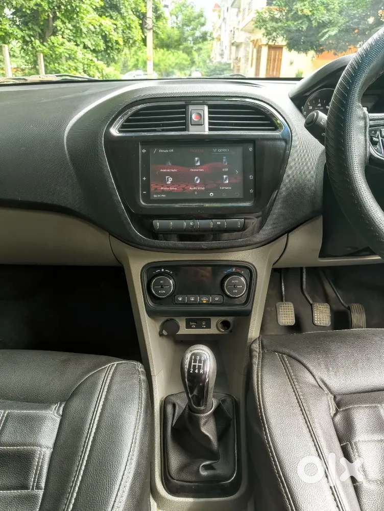 Tata Tiago 2020 Diesel Well Maintained