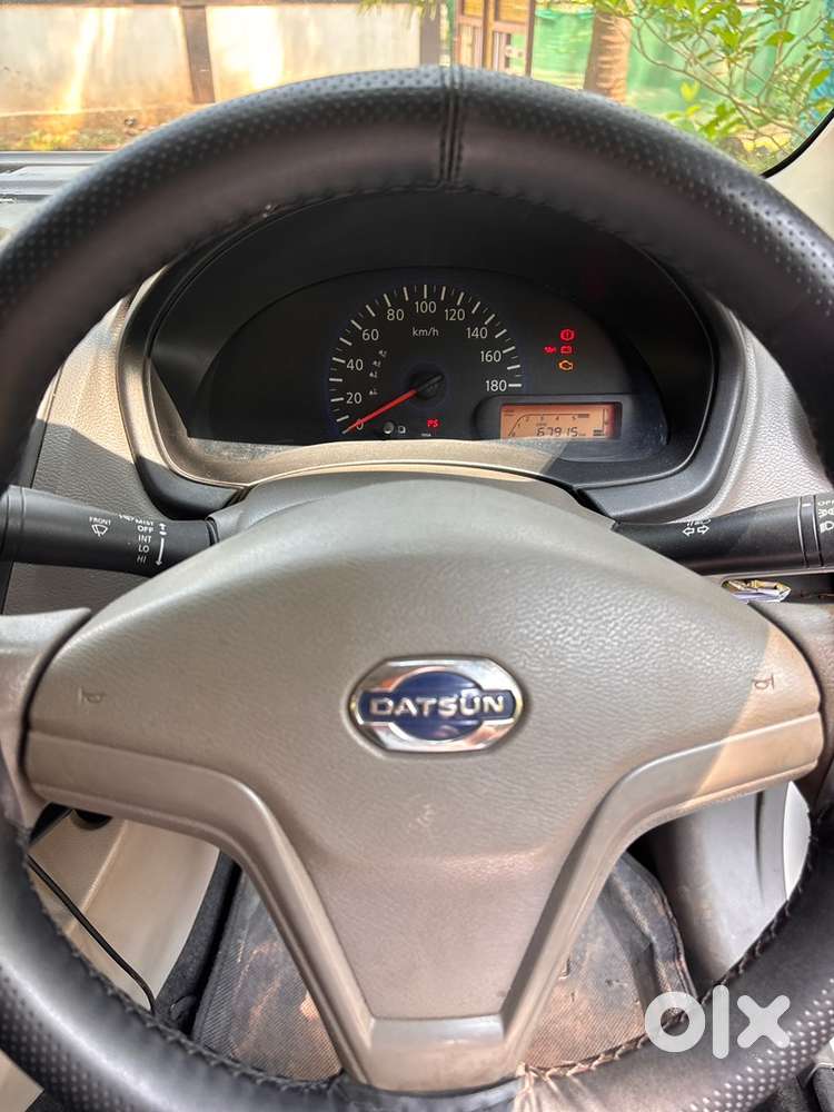 Datsun Go Petrol 2014