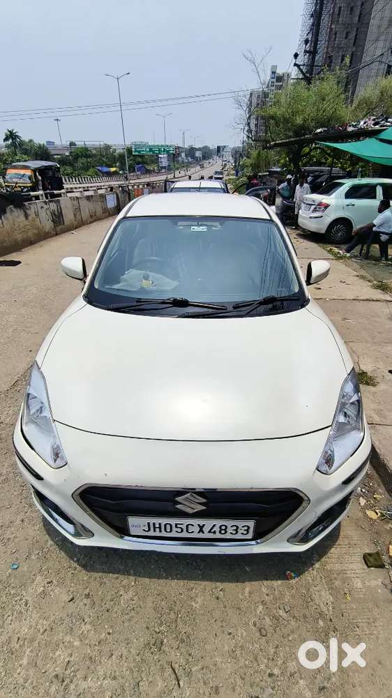 Maruti Dzire Vxi 2021