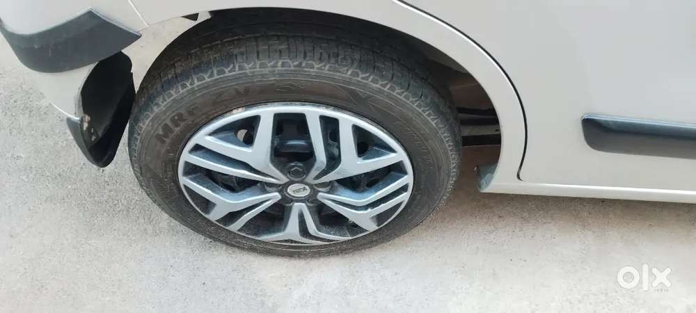 Maruti Suzuki Wagon R 1.0 2015 Petrol 38044 Km Driven
