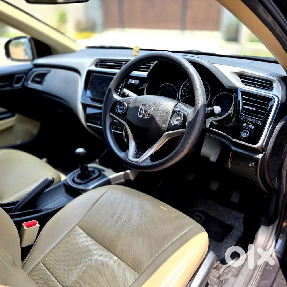2019 Honda City V Petrol Manual Single Owner