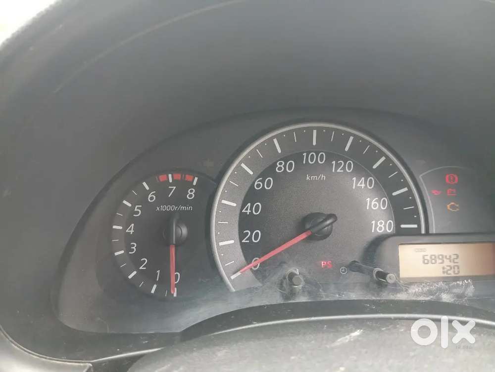 Nissan Micra 2013 Petrol Well Maintained