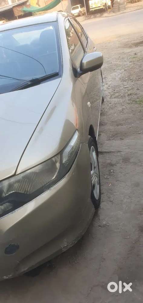 Honda City 2009 Petrol+cng Automatic
