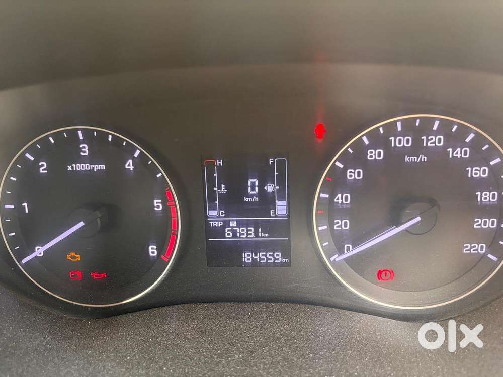 Hyundai I20 2016 Diesel Well Maintained Single Hand Driven