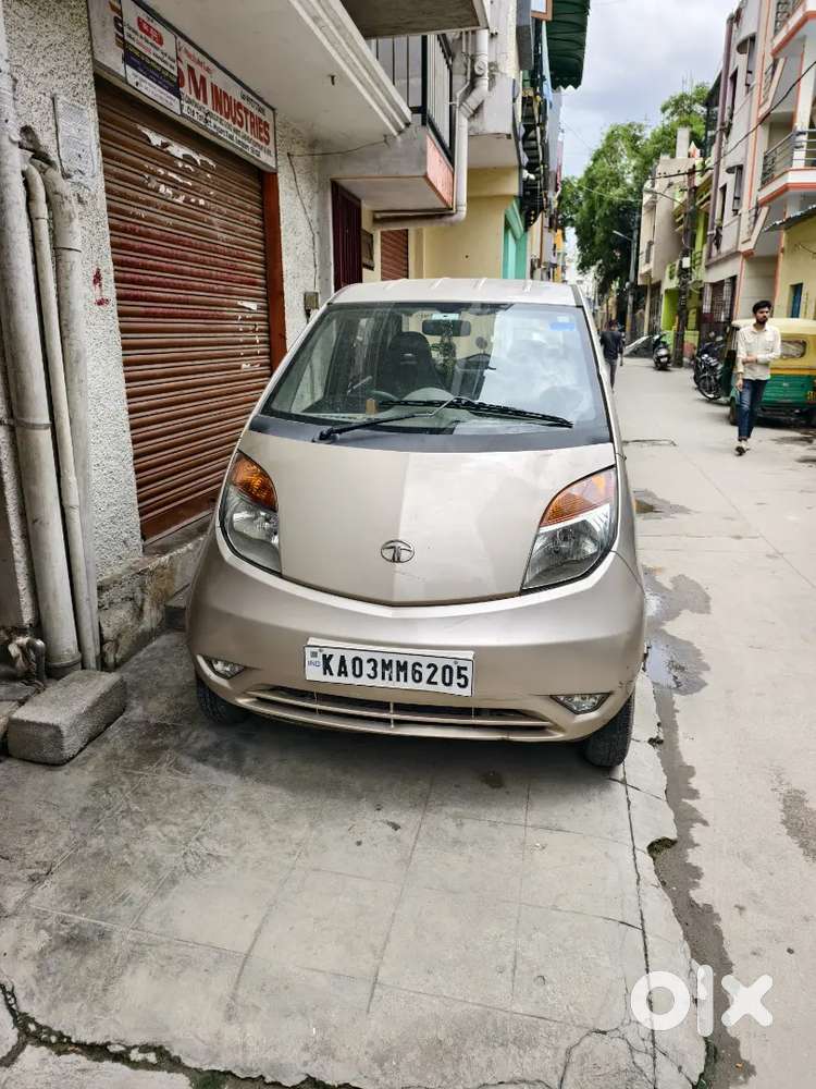 2010 Tata Nano Petrol Manual 19800 Km