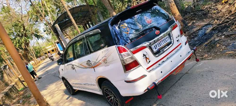 Toyota Innova 2014 Diesel Good Condition