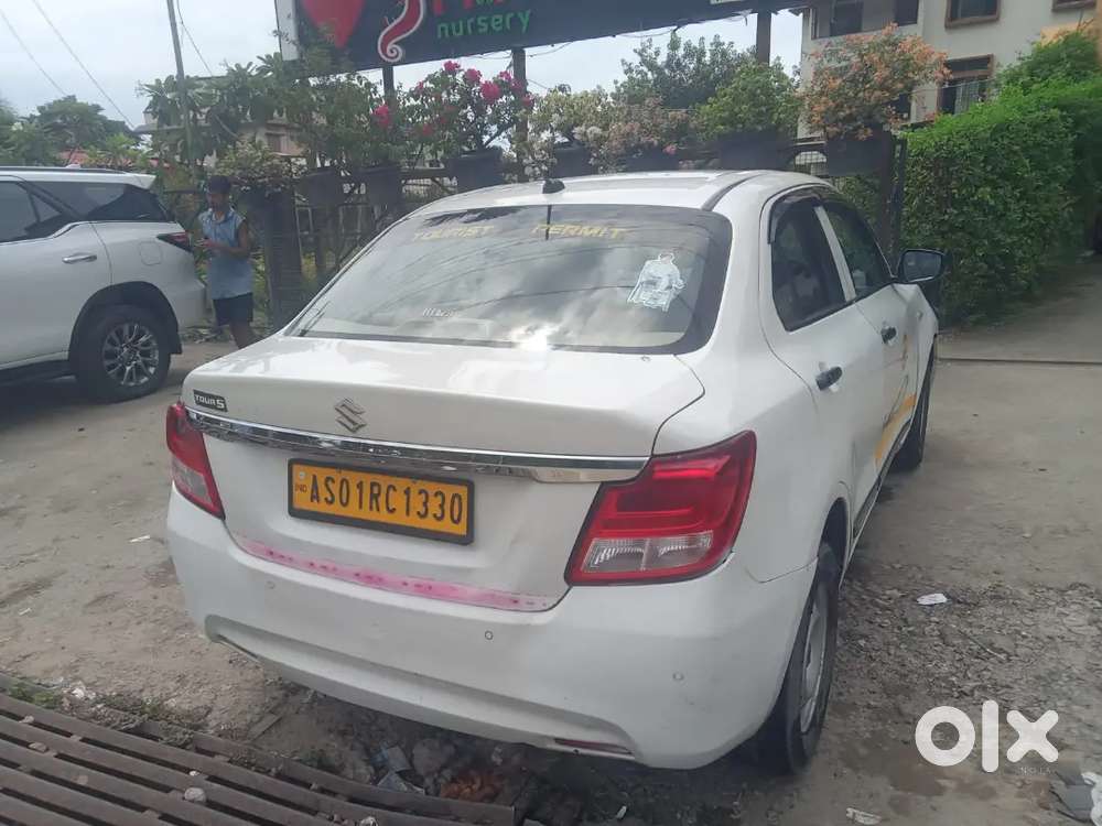 Maruti Suzuki Swift Dzire Tour S 2023 Manual Petrol