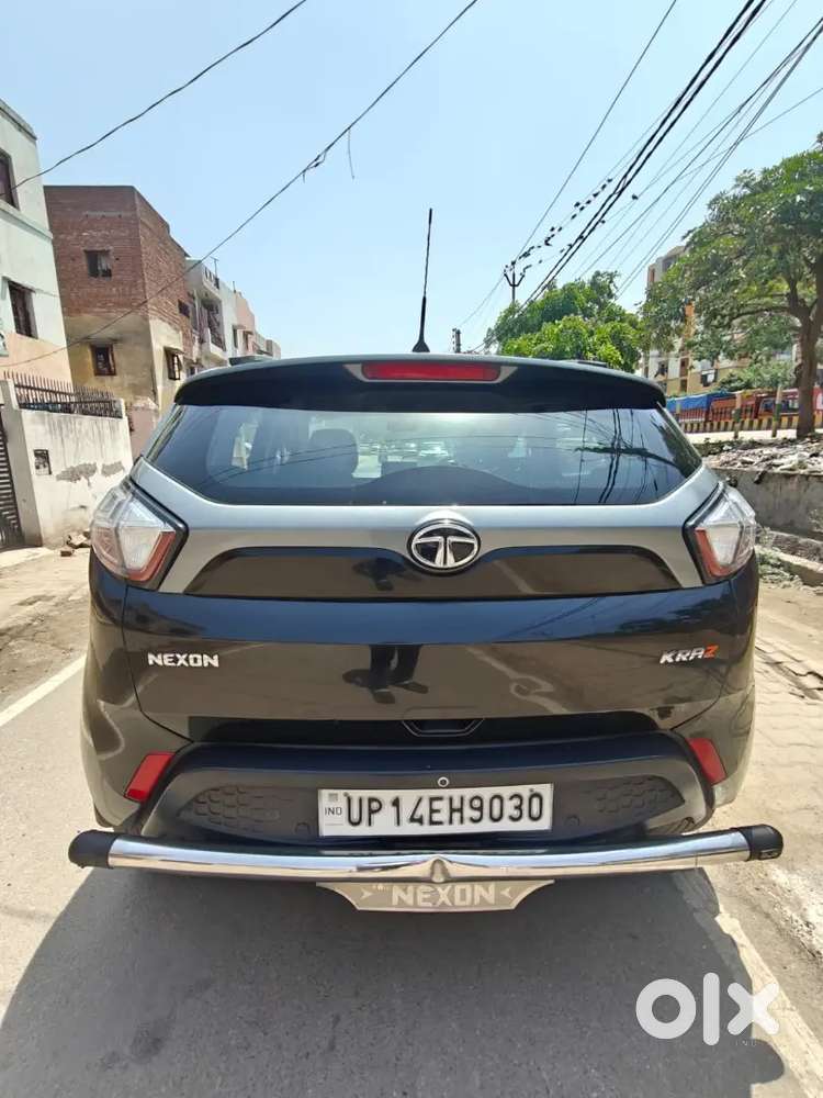 Tata Nexon Ev Max 2020 Diesel 90 Km Driven
