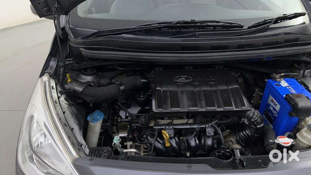 Hyundai Grand I10 1.2 Kappa Sportz, 2014, Petrol
