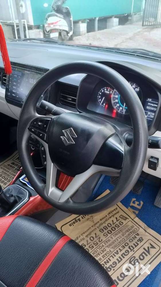 Maruti Suzuki Ignis 1.2 Delta Mt, 2017, Petrol