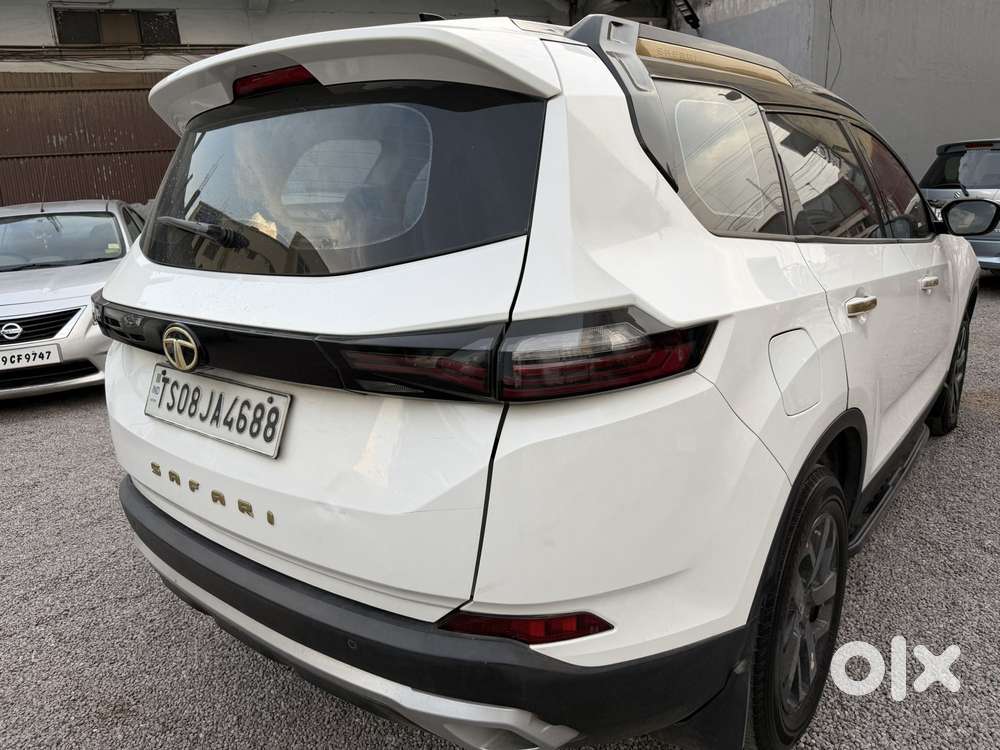 Tata Safari 2.0 Kryotec Xza Plus Gold 7 Str, 2022, Diesel