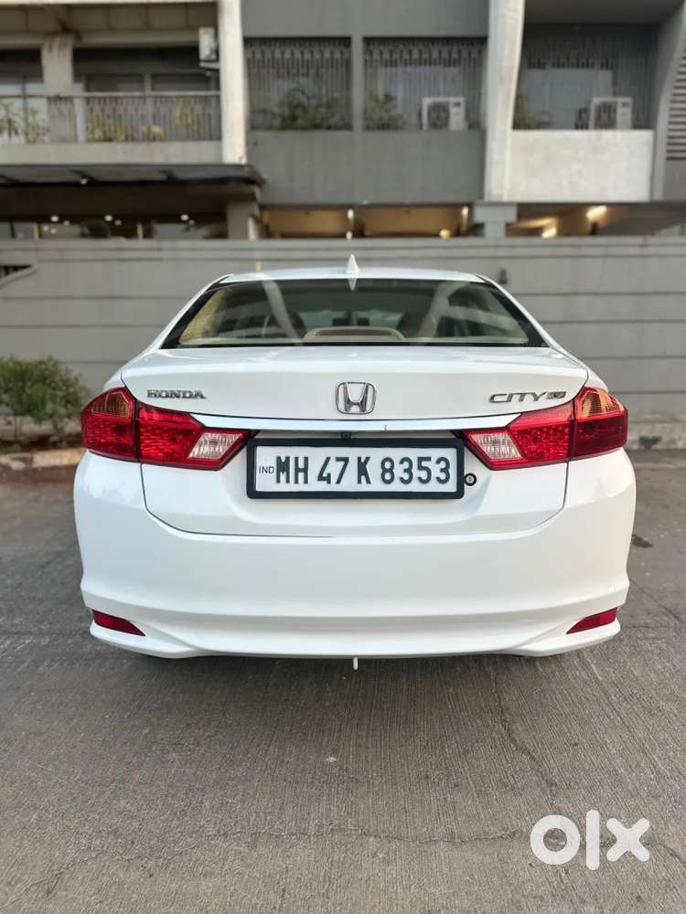 Honda City 1.5 V Mt, 2016, Petrol