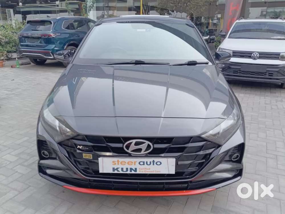 Hyundai I20 N Line, 2024, Petrol