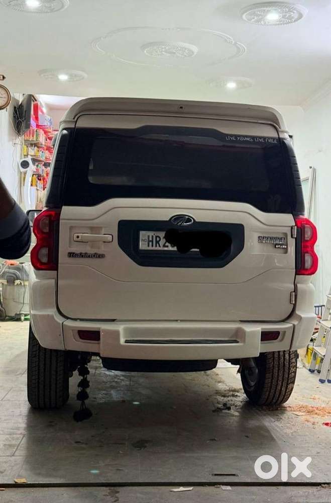 Scorpio Showroom Condition