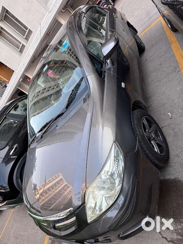 Honda Hybrid Automatic 2008