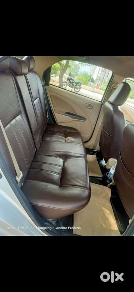 Toyota Etios Diesel Manual 2019