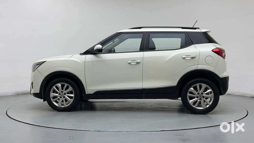 Mahindra Xuv300 W8, 2019, Petrol