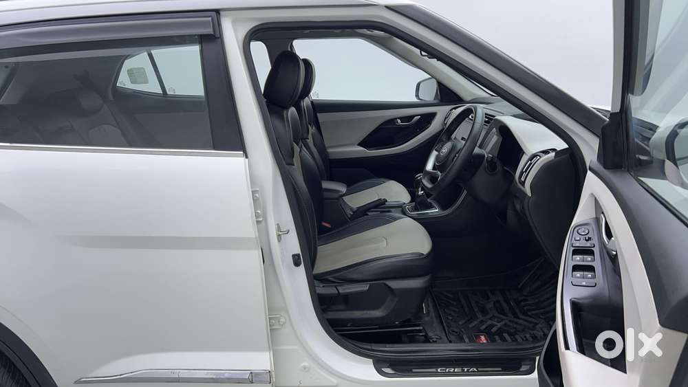 Hyundai Creta Sx 1.5 Diesel, 2022, Diesel