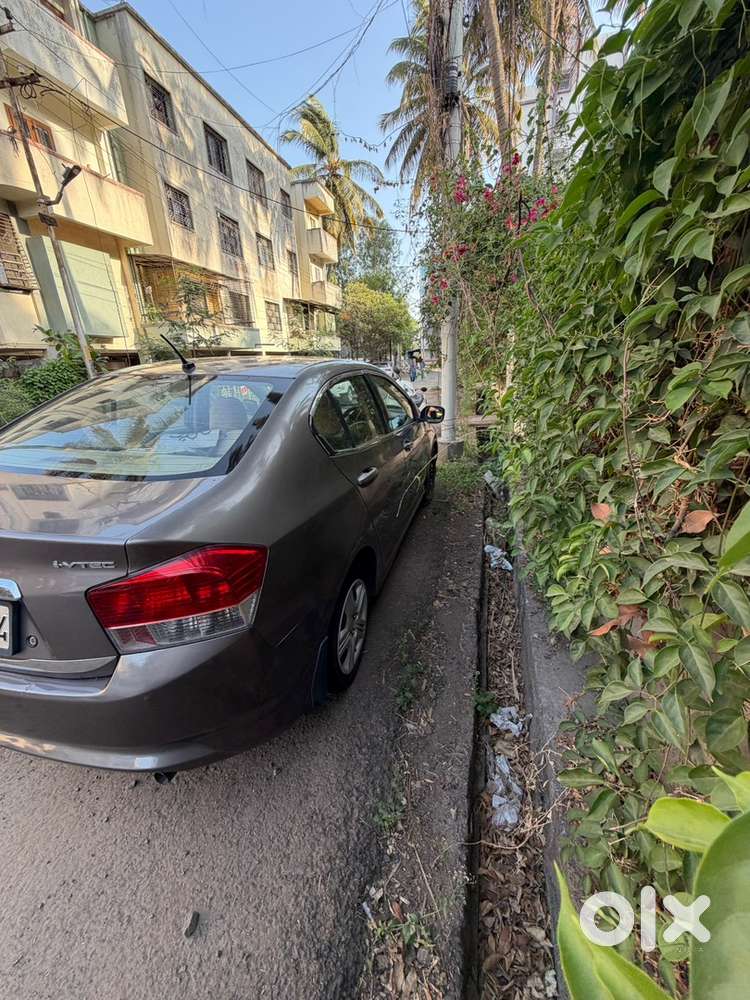 Honda City 2011 Petrol Well Maintained