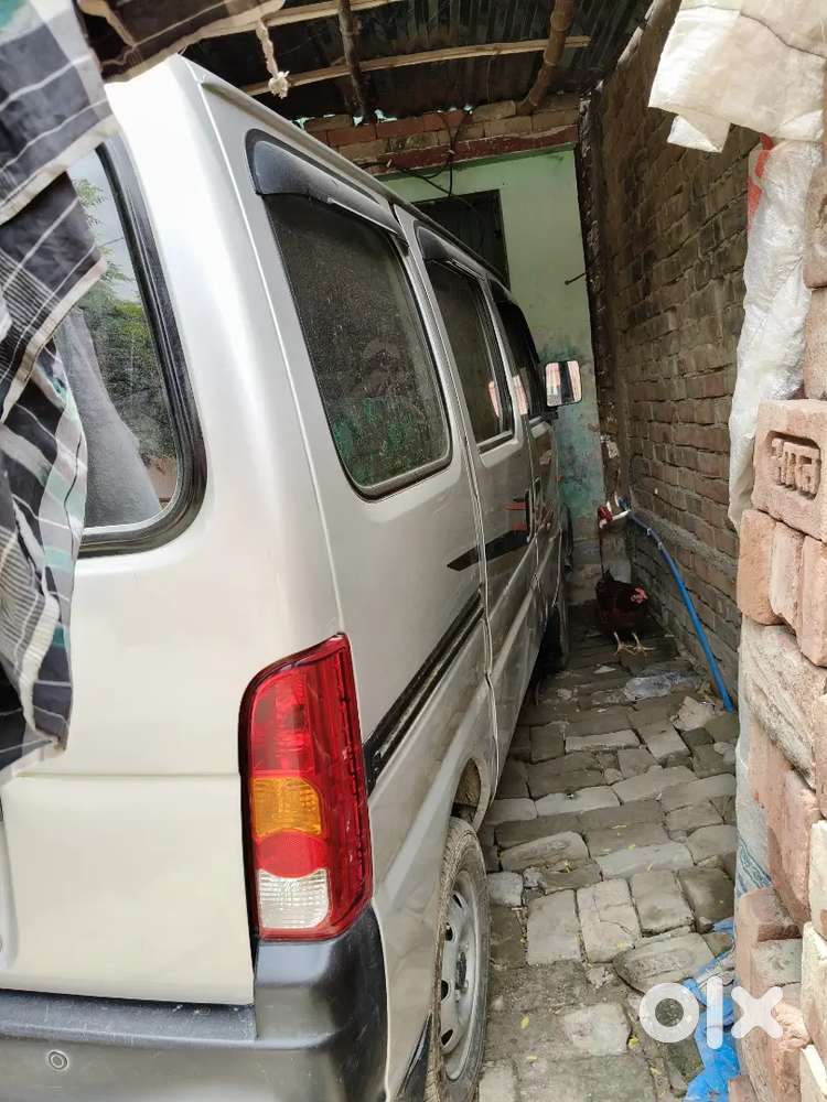Maruti Suzuki Eeco 2019 Petrol Good Condition