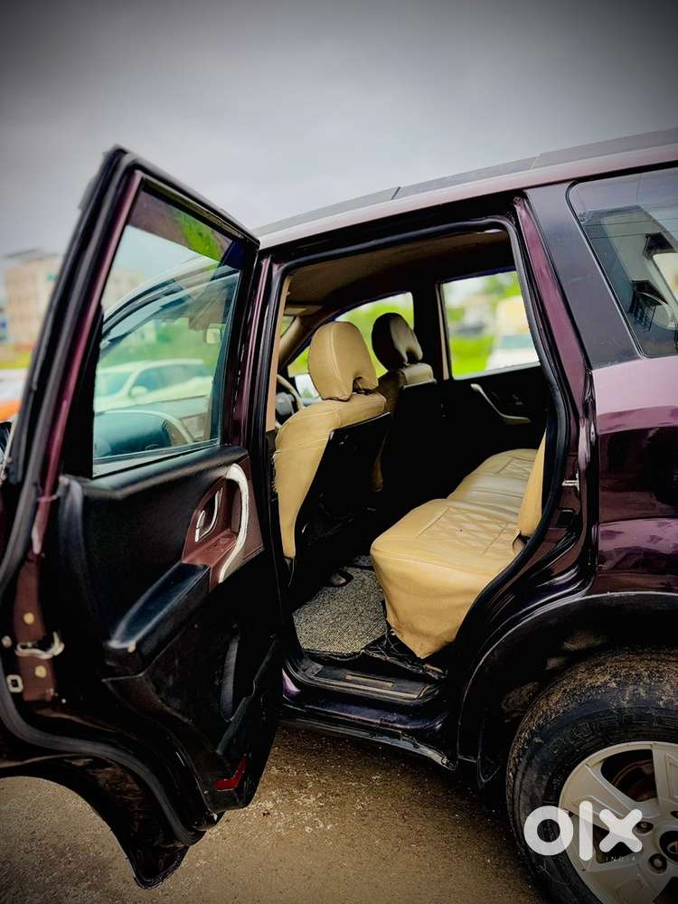 Mahindra Xuv500 W8 2012