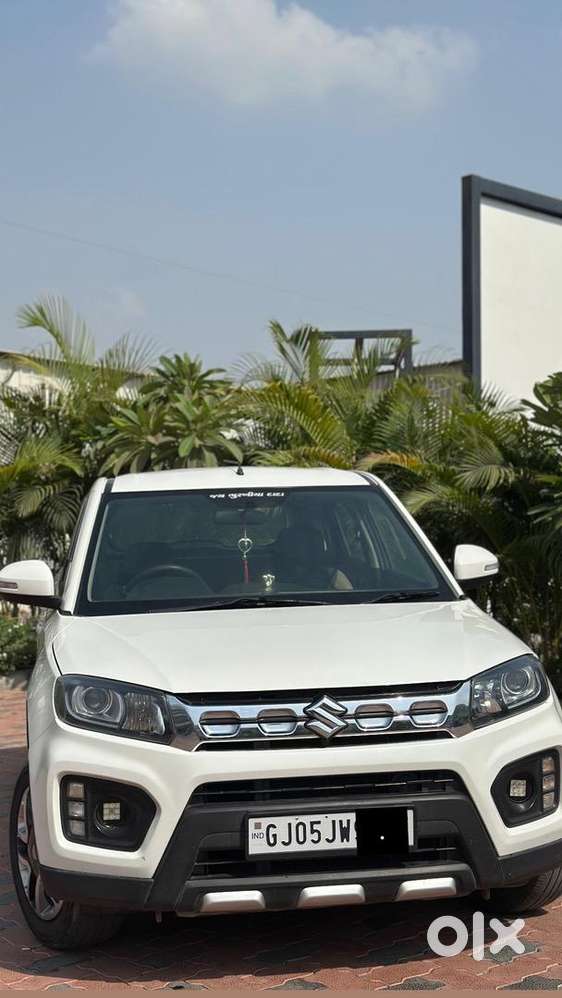 Maruti Suzuki Brezza 2022