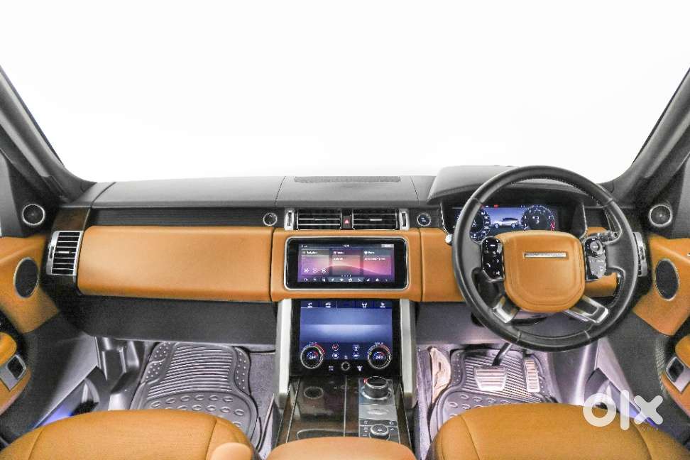 Land Rover Range Vogue, 2021, Petrol