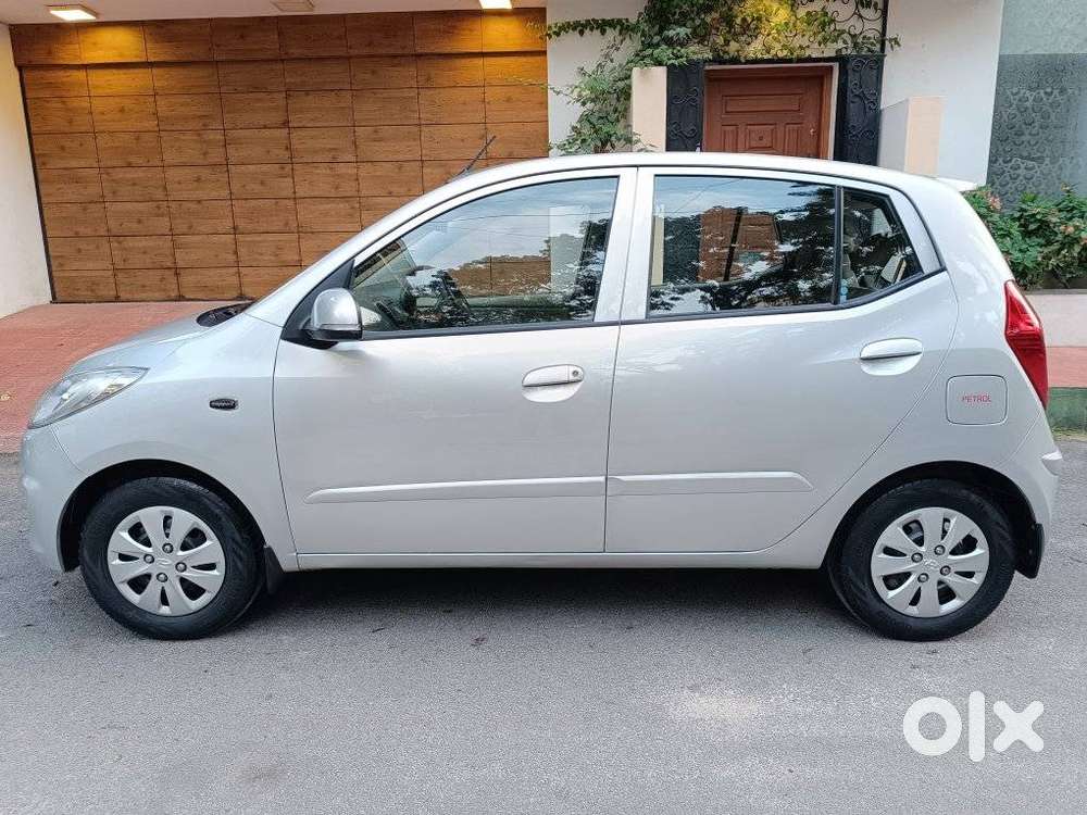 Hyundai I10 Sportz 1.2 Automatic Kappa2, 2011, Petrol