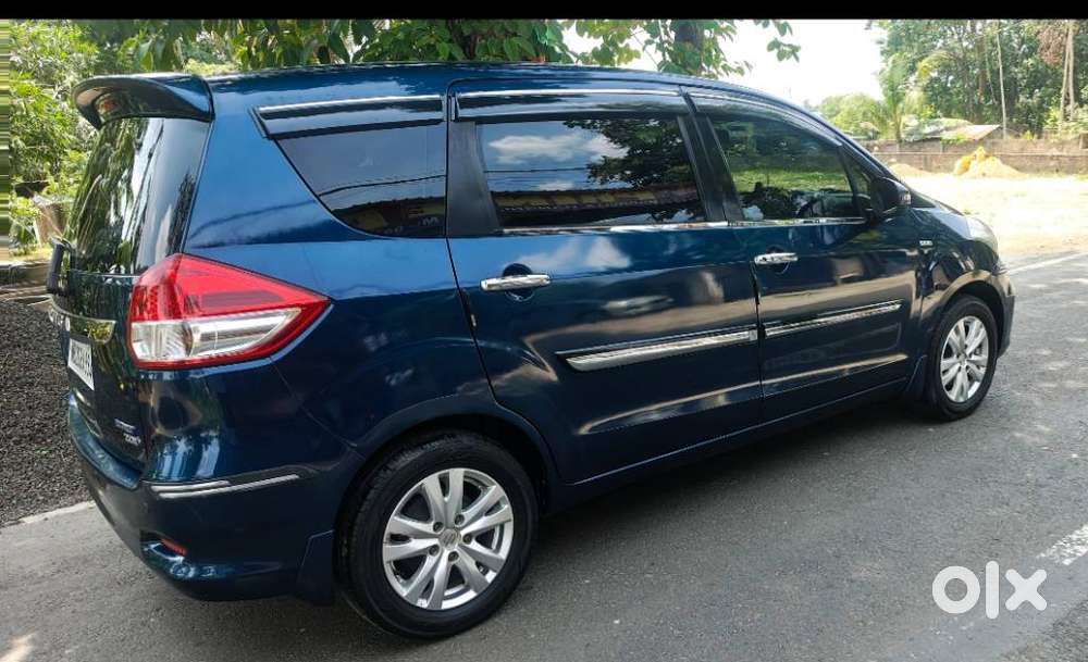 Maruti Suzuki Ertiga Shvs Zdi Plus, 2018, Diesel