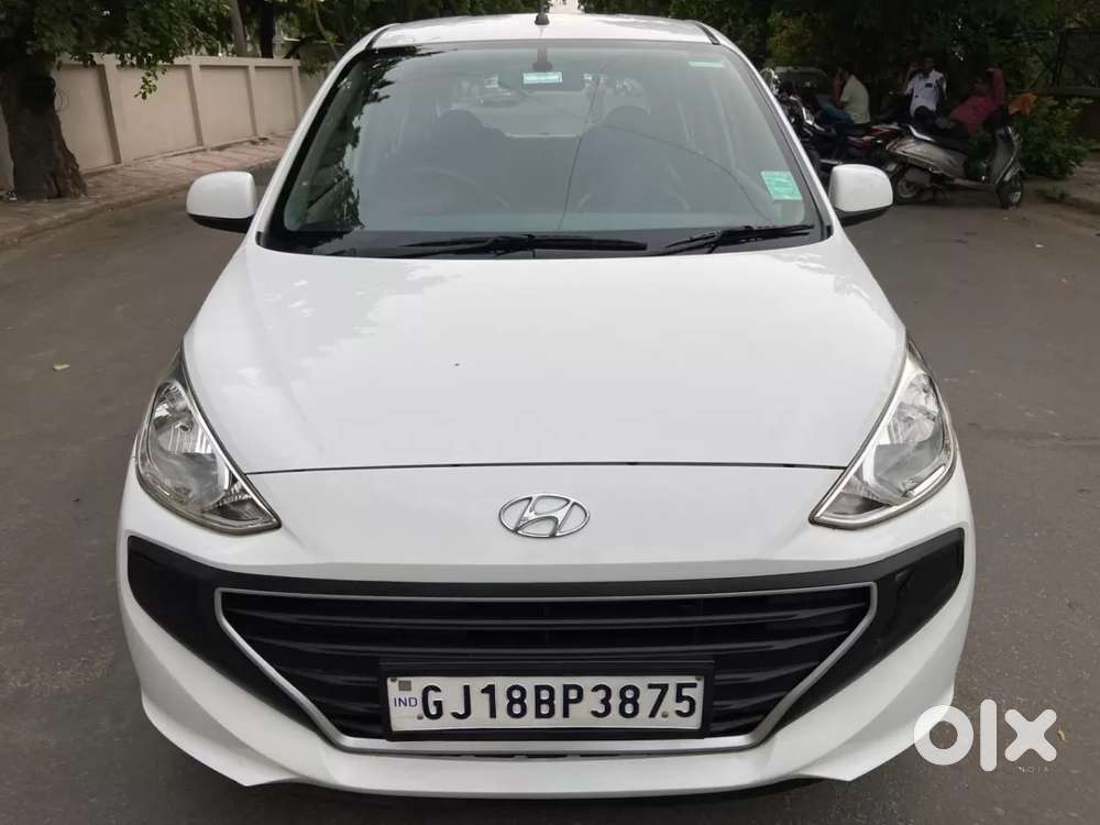 Hyundai Santro Sportz, 2021, Petrol