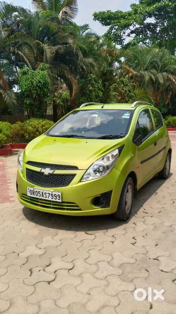 Chevrolet Beat 2012 Diesel Well Maintained