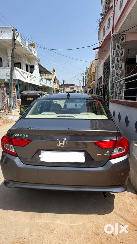 Honda Amaze 2019 Petrol /cng