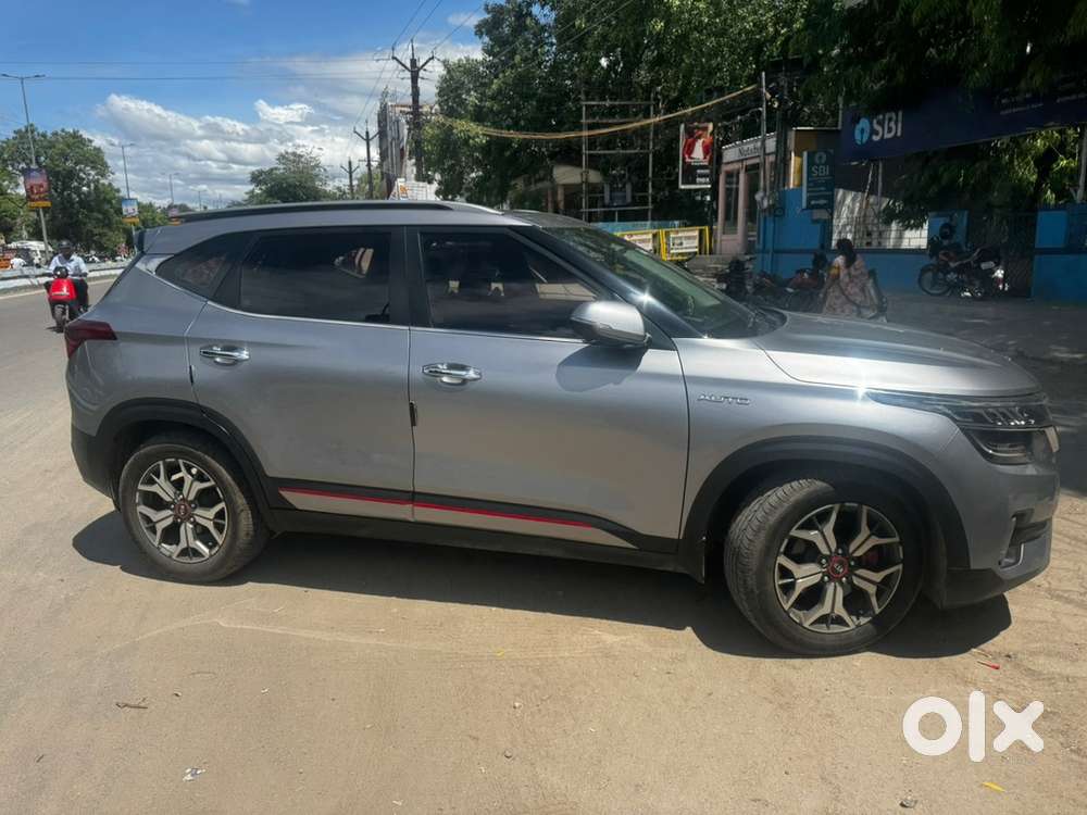 Kia Seltos Gtx Plus 2021