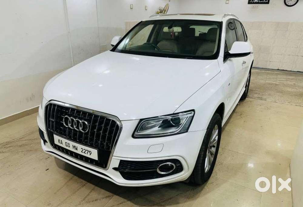 Audi Q5 3.0 Tdi S Line, 2015, Diesel