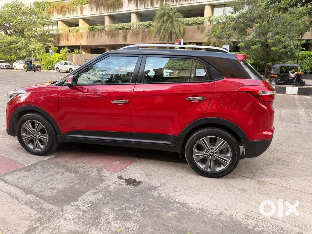 Hyundai Creta 1.6 Sx Plus, 2016, Petrol