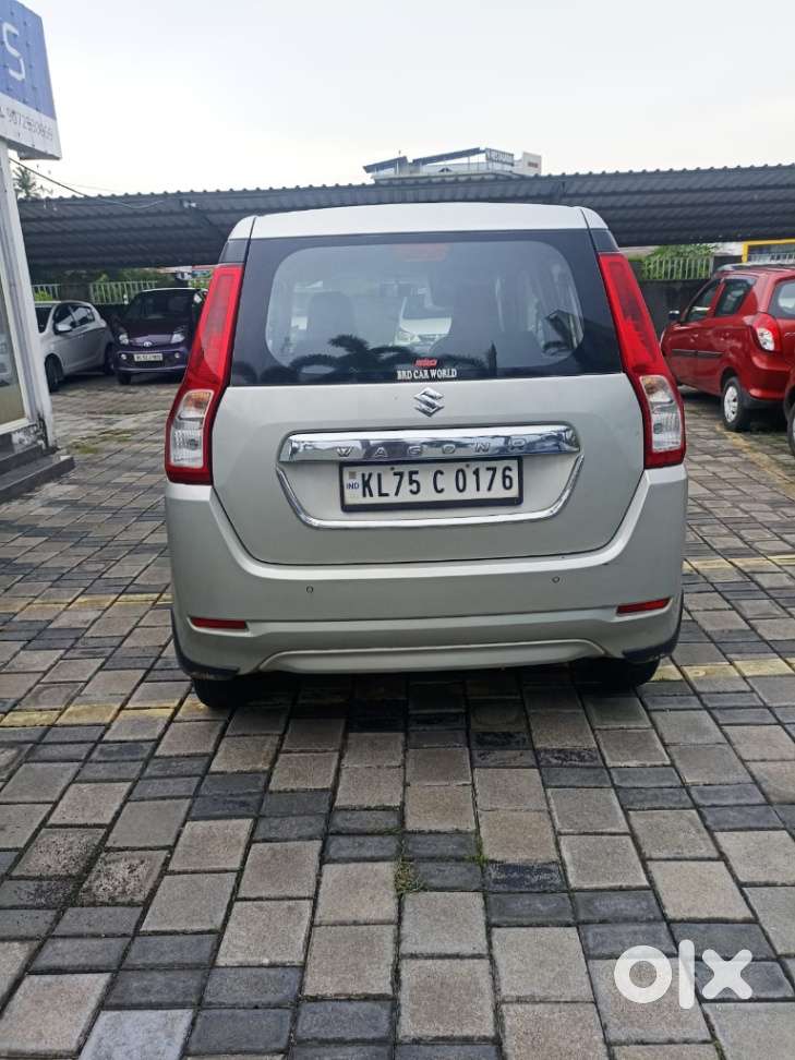 Maruti Suzuki Wagon R Vxi 1.0, 2022, Petrol