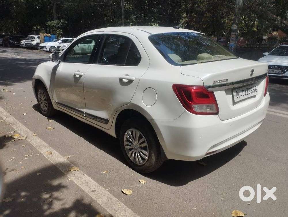 Maruti Suzuki Swift Dzire Vxi Optional, 2020, Petrol